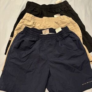 Boys Columbia shorts